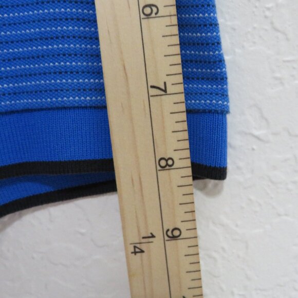 Hugo Boss* Men's Short Sleeve Regular Fit‎ Straight Hem Polo Shirt~ Size XL - Picture 10 of 12